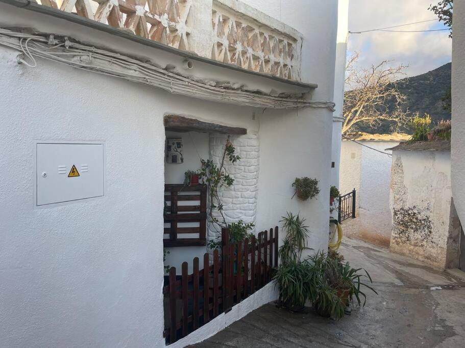 Villa La Cuadra De Anita Mecina Fondales Exterior foto